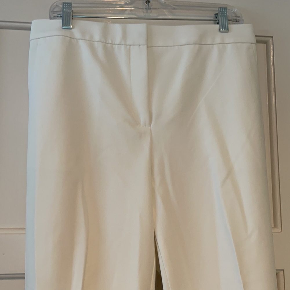 Ann Taylor The High Waist Ankle Pant - Picture 9 of 10